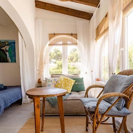 Bungalow A 2 Minutos De La Playa Teulada Εξωτερικό φωτογραφία