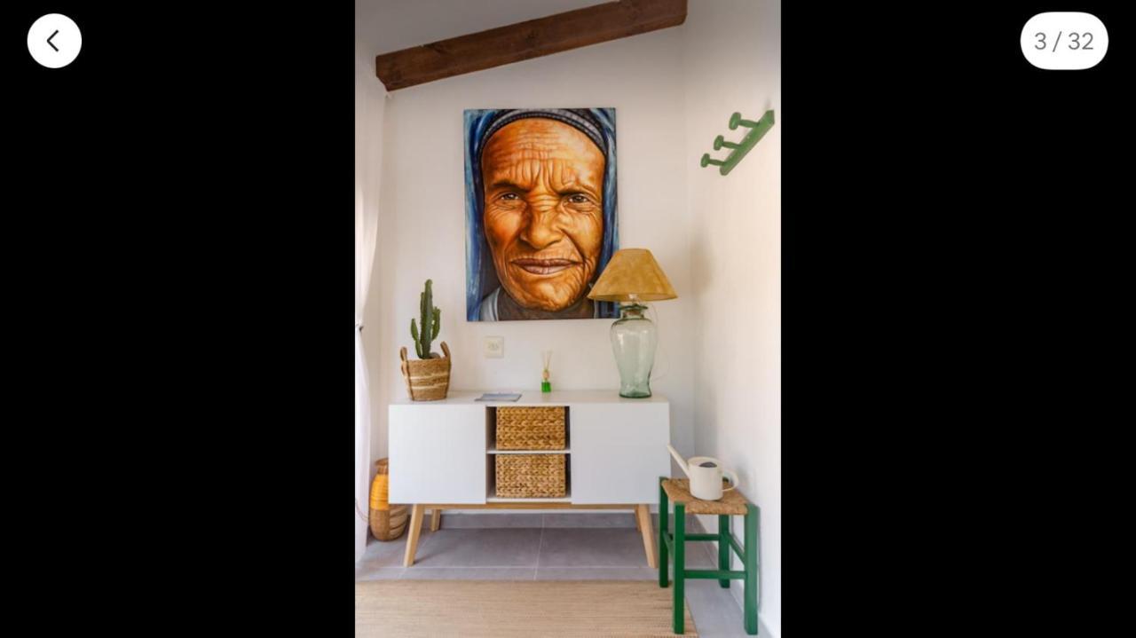 Bungalow A 2 Minutos De La Playa Teulada Εξωτερικό φωτογραφία