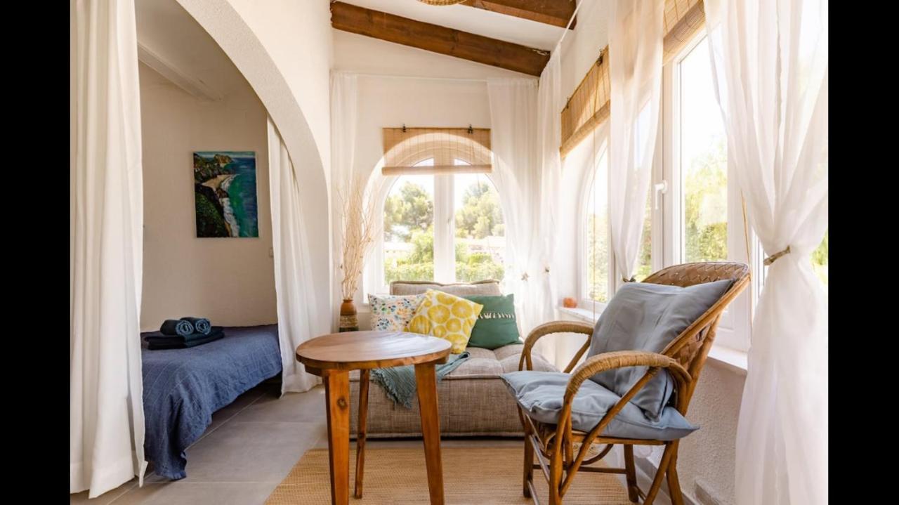 Bungalow A 2 Minutos De La Playa Teulada Εξωτερικό φωτογραφία
