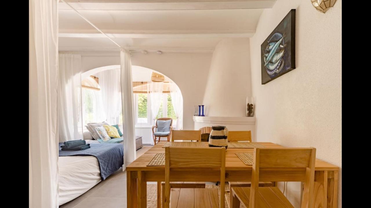 Bungalow A 2 Minutos De La Playa Teulada Εξωτερικό φωτογραφία