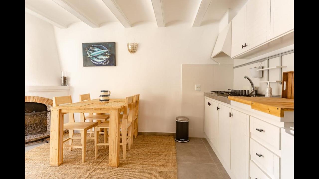 Bungalow A 2 Minutos De La Playa Teulada Εξωτερικό φωτογραφία