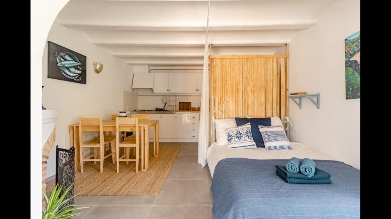 Bungalow A 2 Minutos De La Playa Teulada Εξωτερικό φωτογραφία