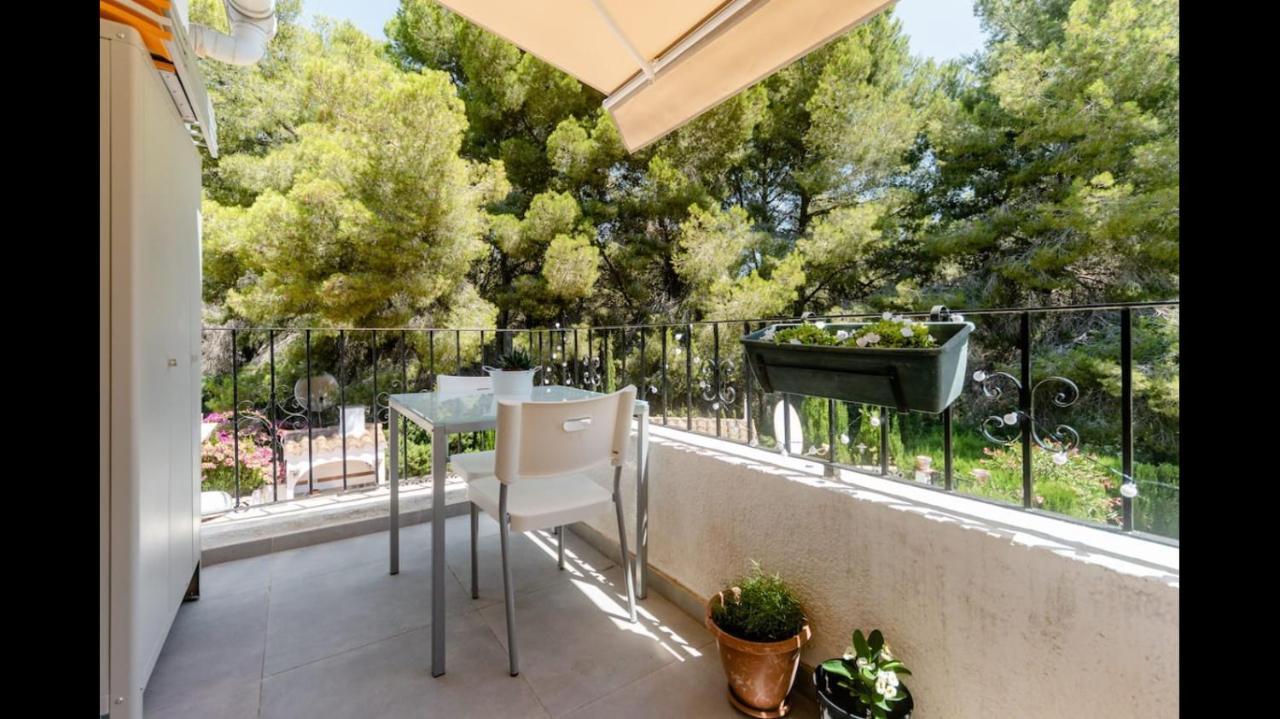 Bungalow A 2 Minutos De La Playa Teulada Εξωτερικό φωτογραφία
