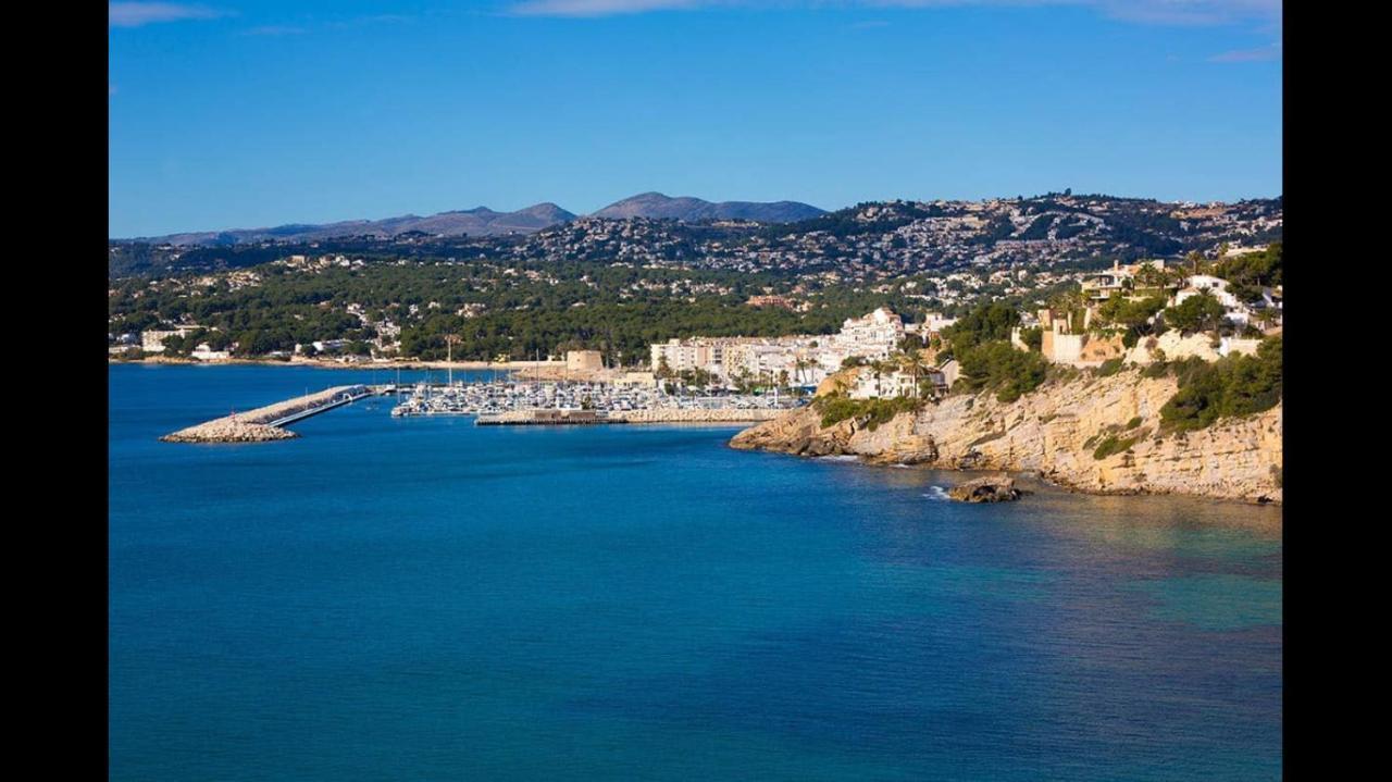 Bungalow A 2 Minutos De La Playa Teulada Εξωτερικό φωτογραφία