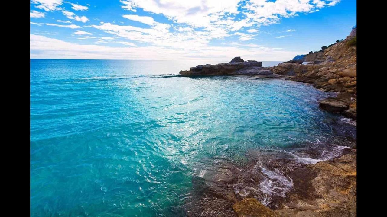 Bungalow A 2 Minutos De La Playa Teulada Εξωτερικό φωτογραφία