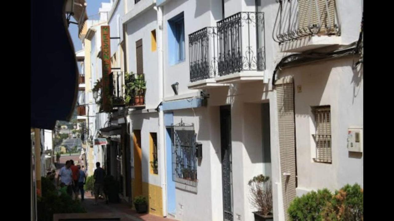 Bungalow A 2 Minutos De La Playa Teulada Εξωτερικό φωτογραφία
