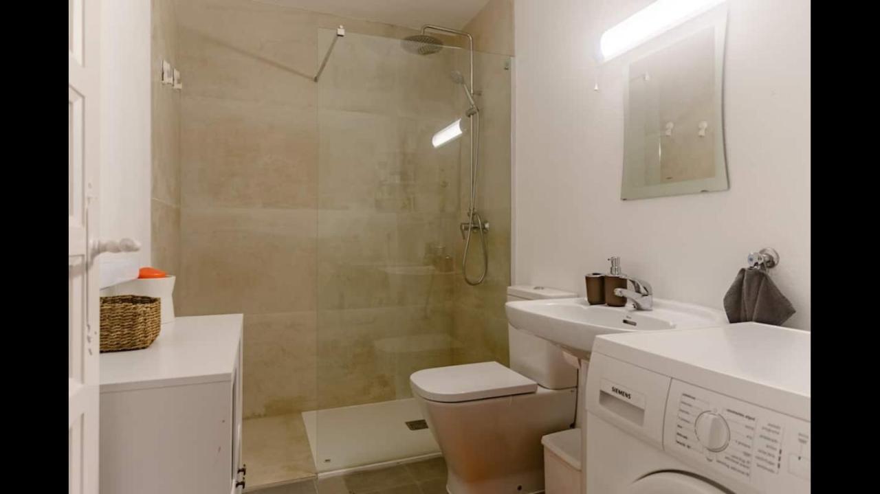 Bungalow A 2 Minutos De La Playa Teulada Εξωτερικό φωτογραφία